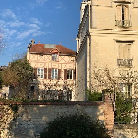 Apartamento Le Du Botaniste Giverny