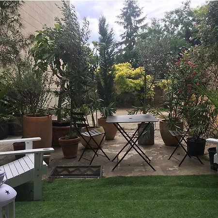 公寓 Le Du Botaniste 吉维尼