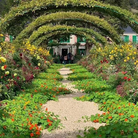 公寓 Le Du Botaniste *