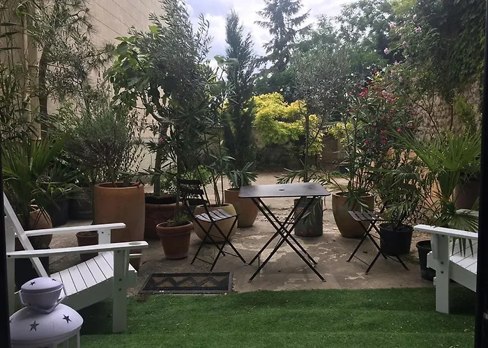 Appartement Le Du Botaniste Giverny