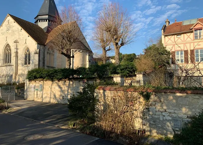 Le Du Botaniste Appartement
