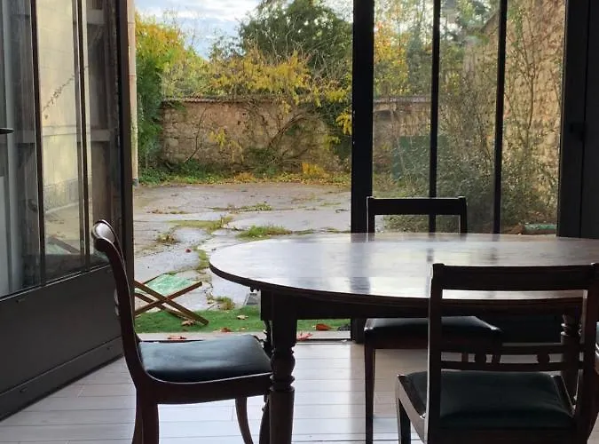 Le Du Botaniste Appartement