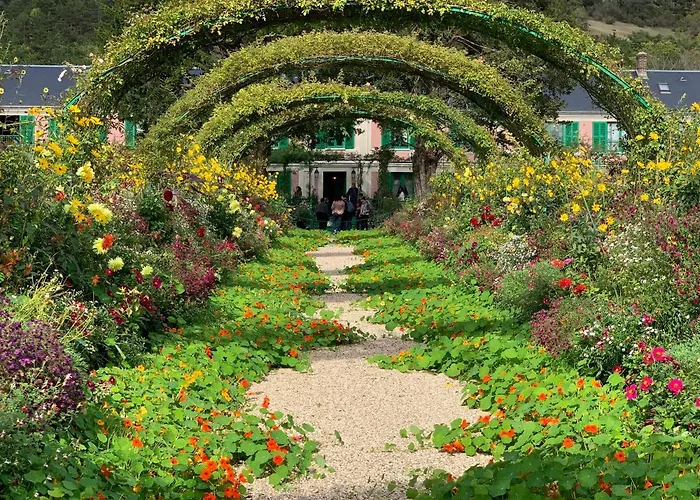 Appartement Le Du Botaniste *